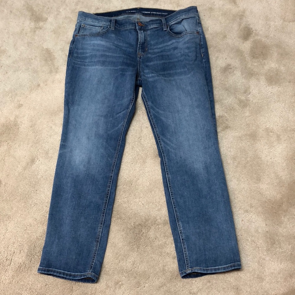 Old Navy jeans